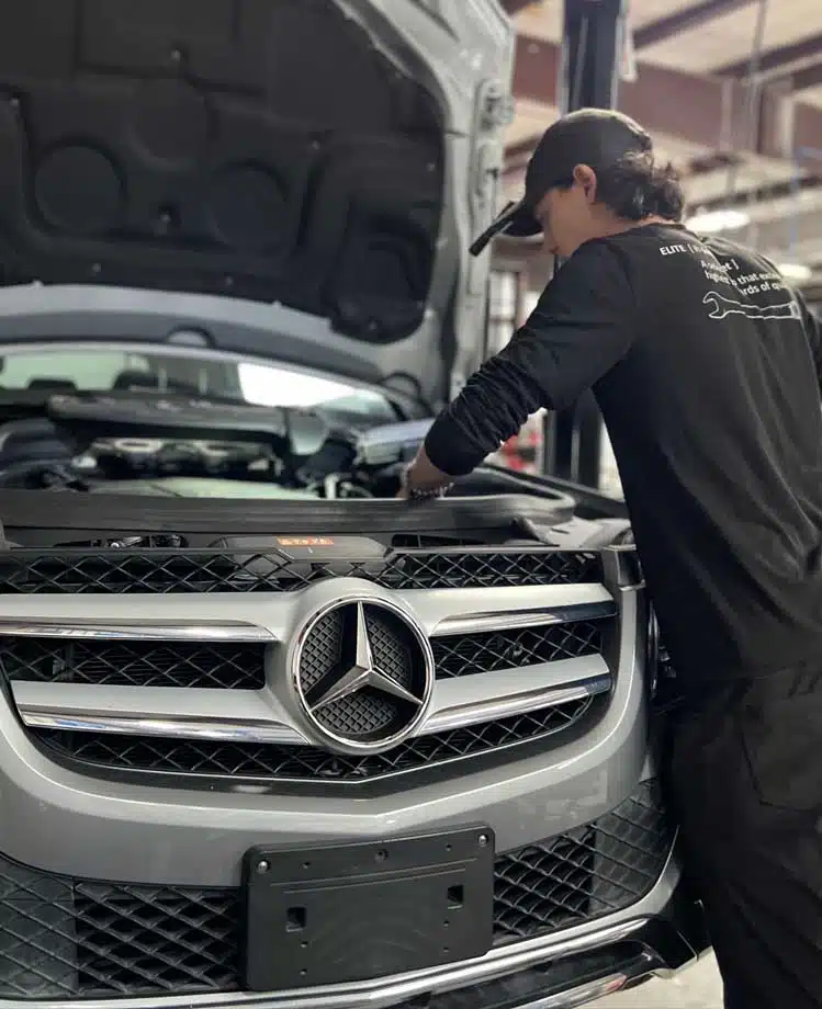 Complete Car Care Solutions - Boston BMW Mercedes